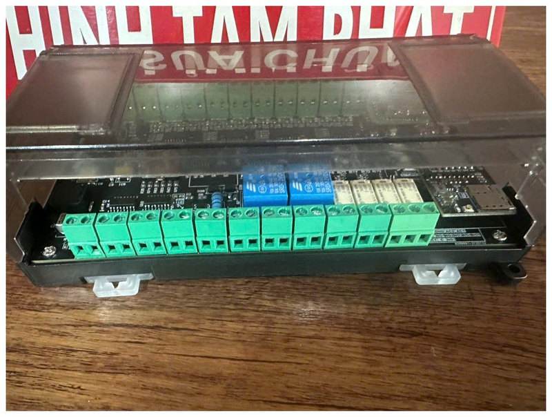 TTP-16SMS cảnh báo sự cố qua điện thoại